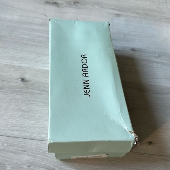 JENN ARDOR Women Tie-Dye Low-Top Tennis Canvas Sneaker Sz 9 NWT IN BOX - Picture 6 of 10